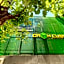 Green Cube Capsule Hostel