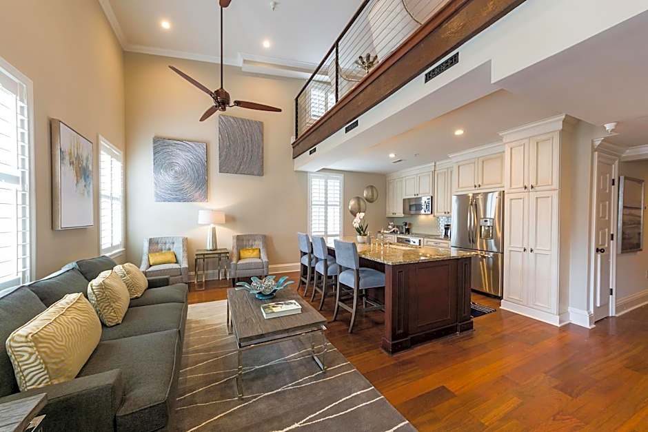 The Quarters on King