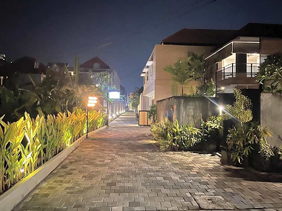 Lovecho Villa & Room Unit Canggu