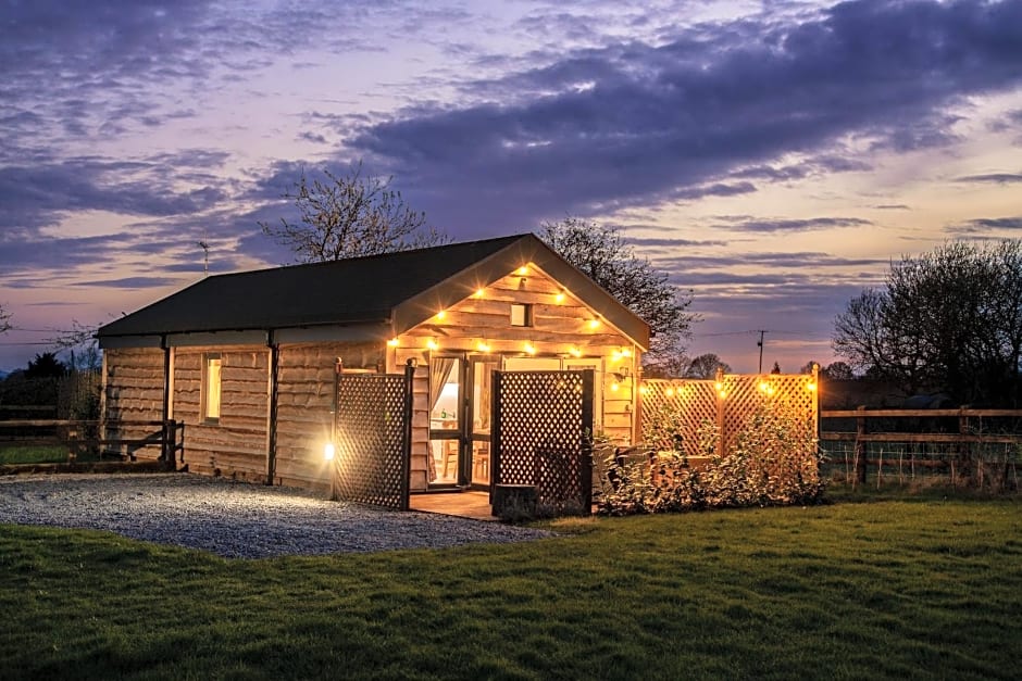 Montana Log Cabin - Ockeridge Rural Retreats