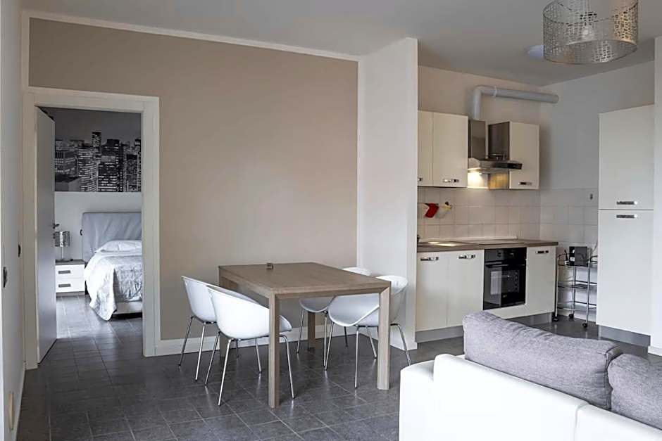 Urban Mobility Residence