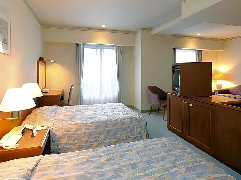 Hotel Crescent Asahikawa