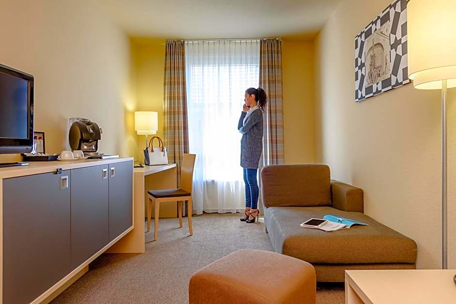 Mercure Hotel Berlin City West