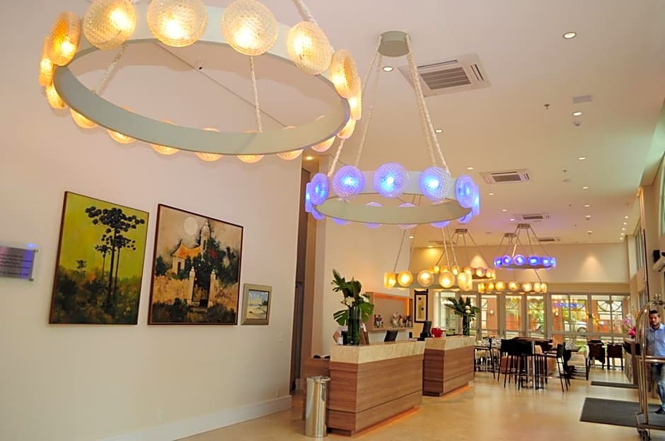 Bourbon Cambara Hotel