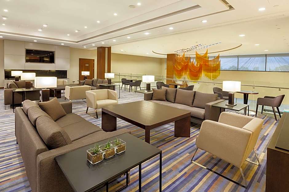 DoubleTree By Hilton Hotel & Conference Centre Warsaw