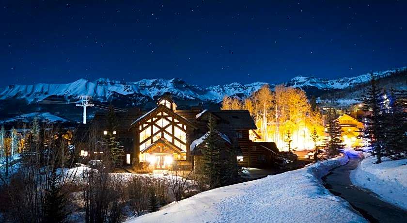 Mountain Lodge Telluride