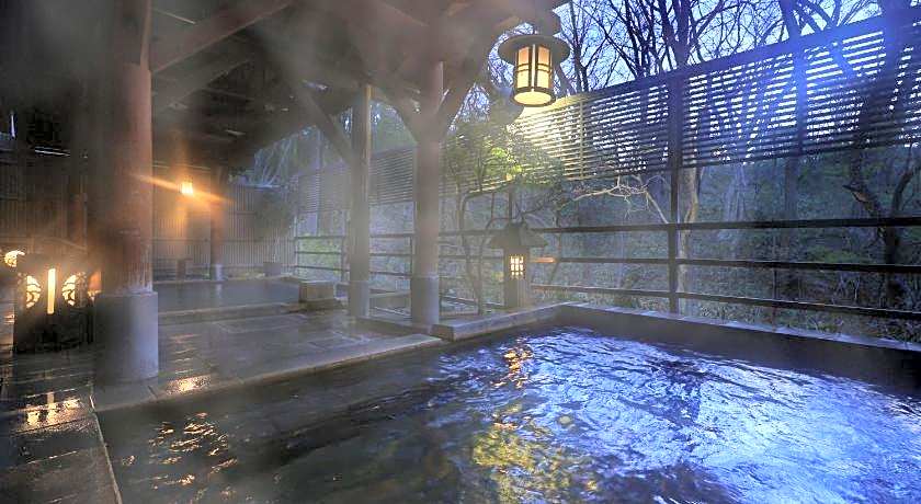 Kokoro-no-Oyado Jizai-so Hotel