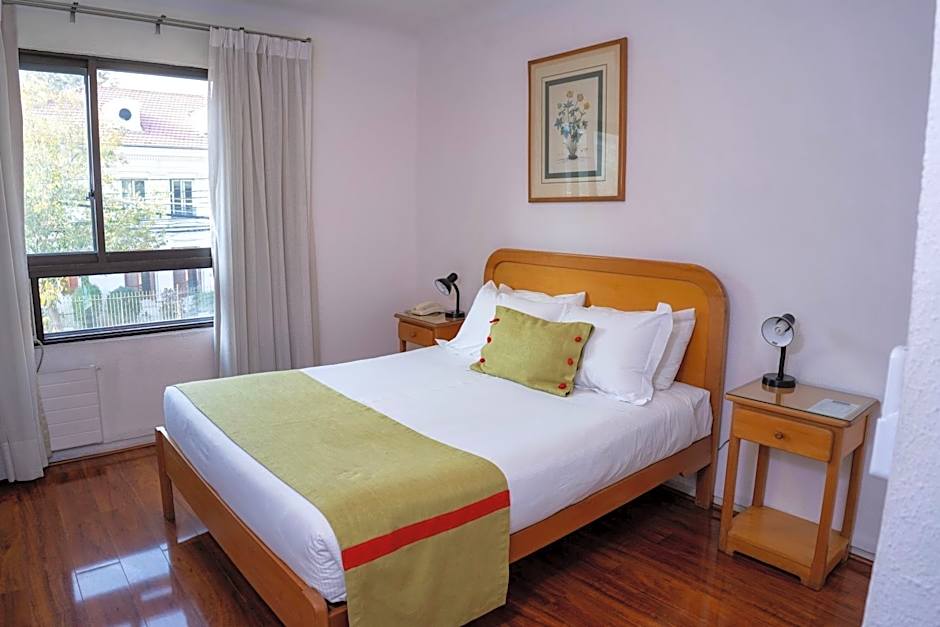 Hotel Canciller - Ex Hotel Presidente