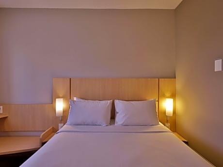 Standard One Double Bed