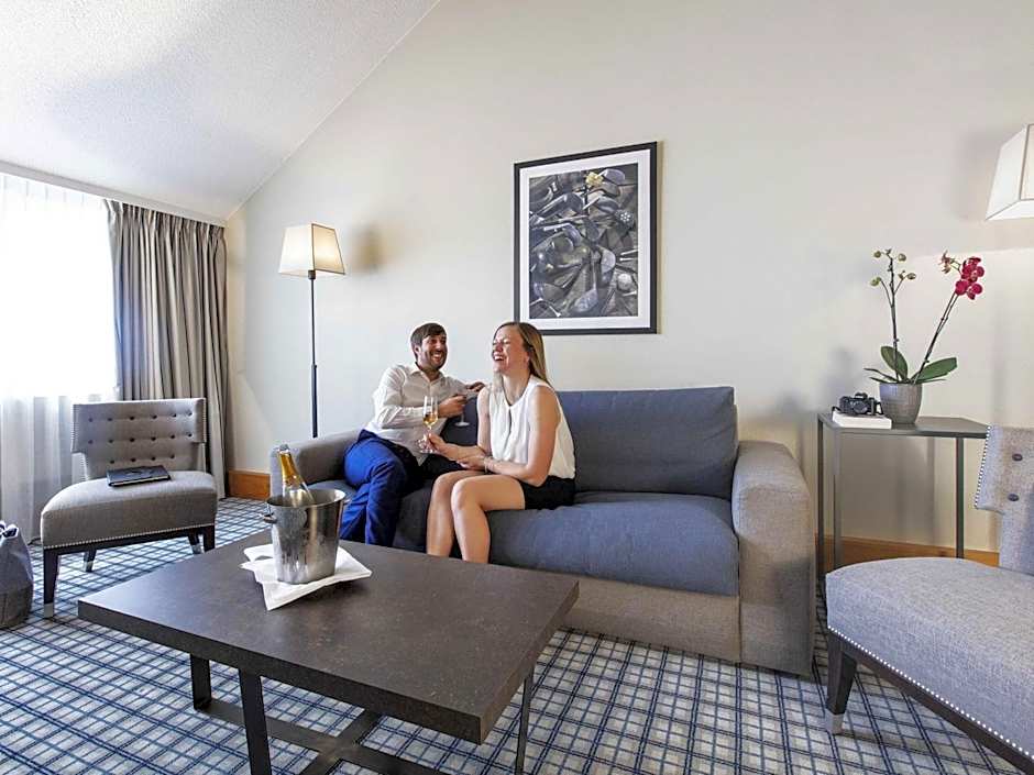 Mercure Luxembourg Kikuoka Golf and Spa