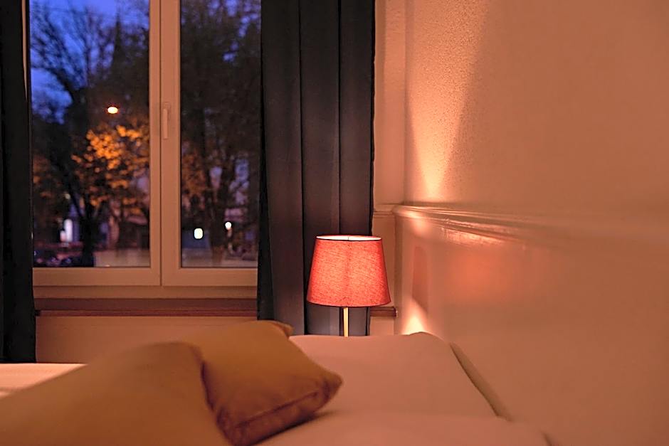 Saint Georges Hotel