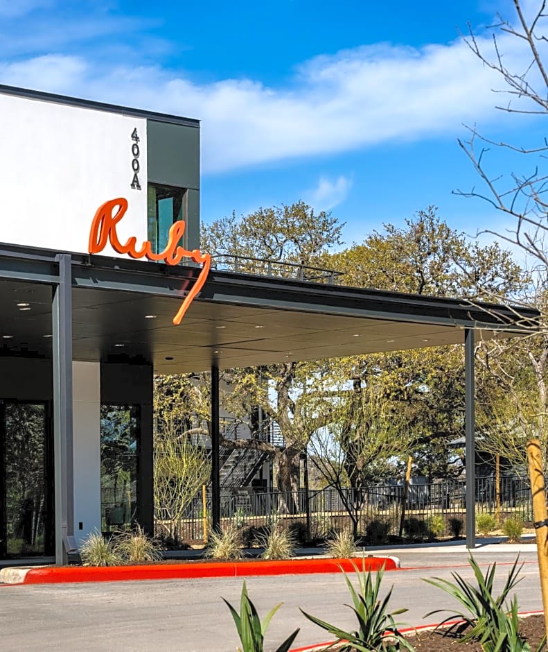 The Ruby Hotel