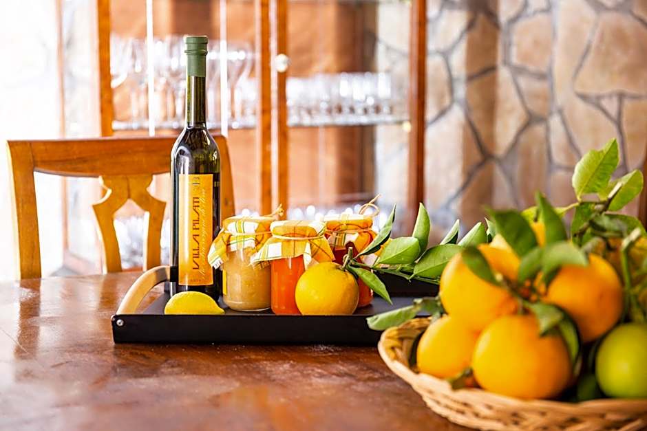 Bed And Breakfast Villa Pilati