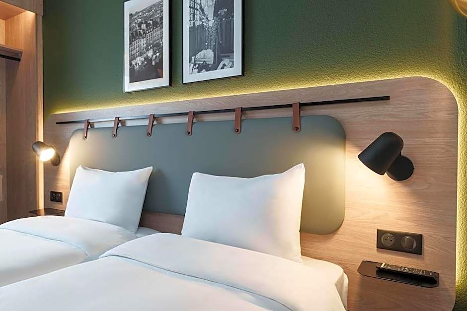 Kyriad Le Blanc-Mesnil