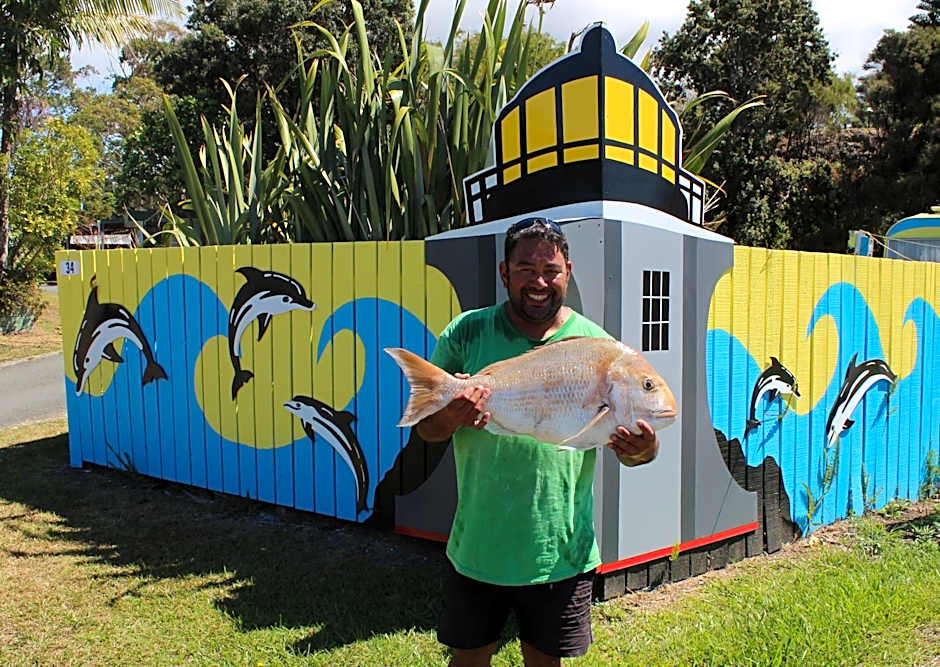 Pukenui Holiday Park