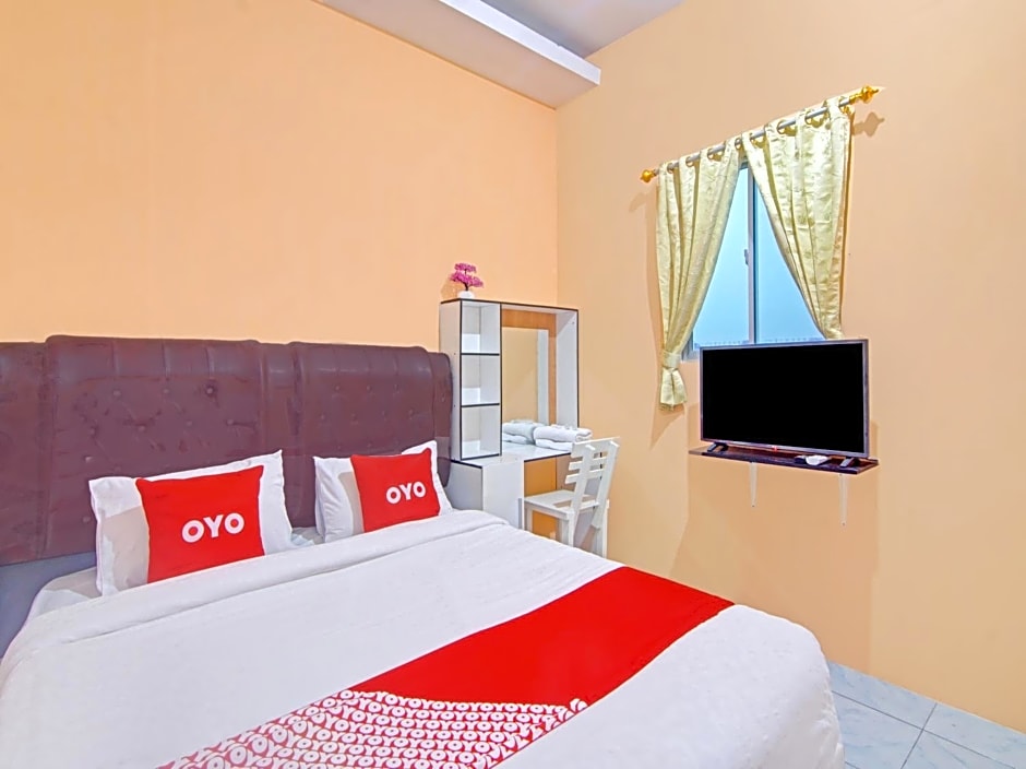 OYO 90615 Jojo Homestay Syariah