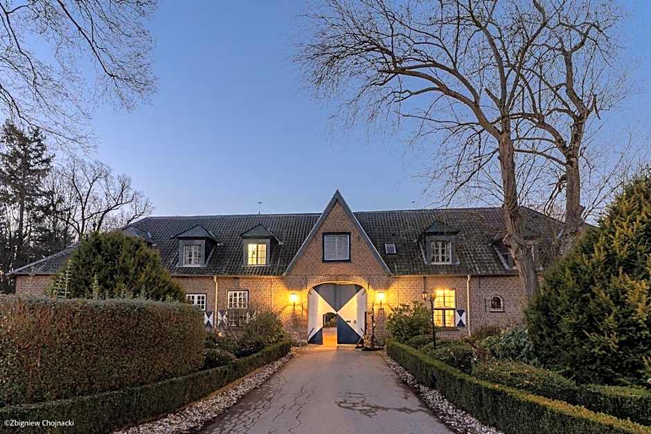 Hotel Schloss Walbeck