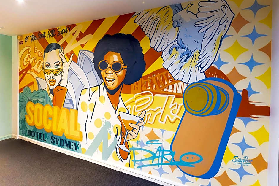 The Social Hotel, Sydney