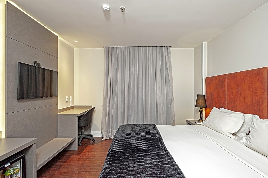 BRUT by Slaviero Hotéis