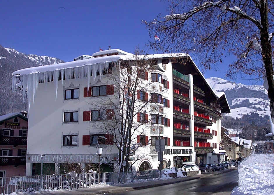 Q! Hotel Maria Theresia