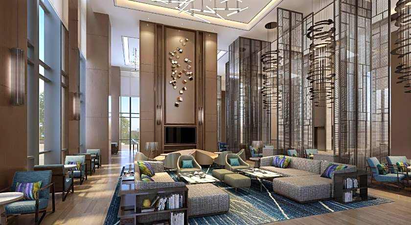 Shanghai Marriott Hotel Pudong South