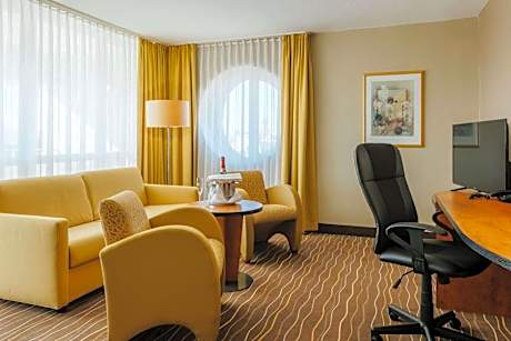 King Suite with Balcony