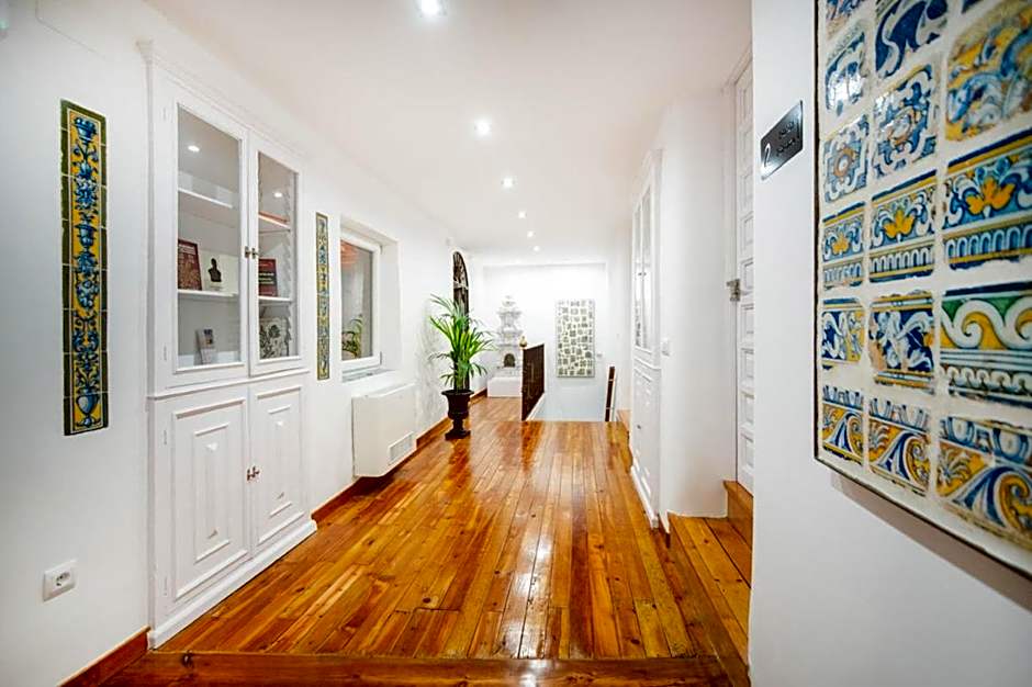 Casa Platón Páramo