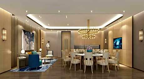 Holiday Inn Express Linyi West By IHG