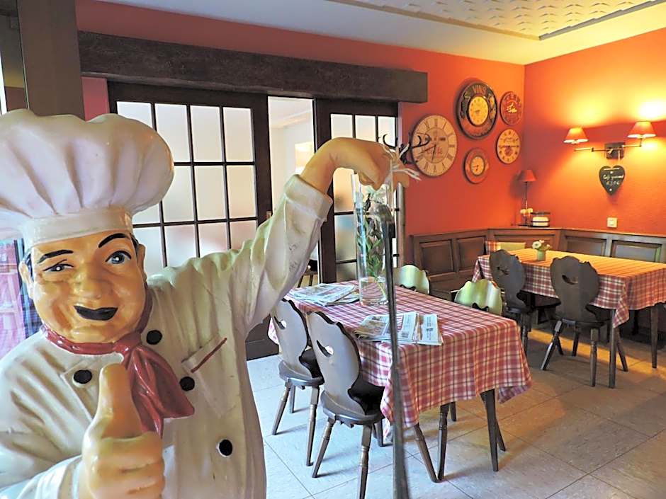 Hotel Restaurant Aux Sapins