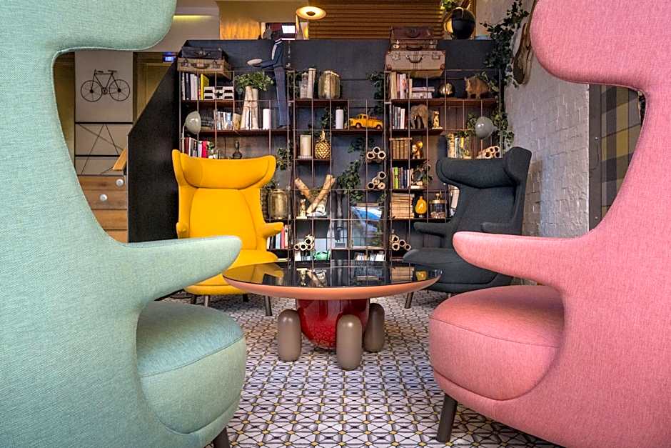 Hotel Mirador de Chamartín