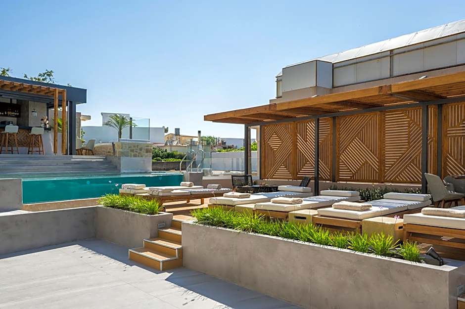 Casa D'Irene Deluxe Hotel