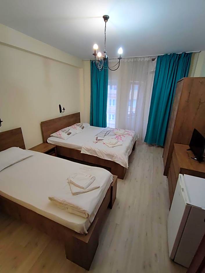 Pensiunea Paradis Baile Herculane