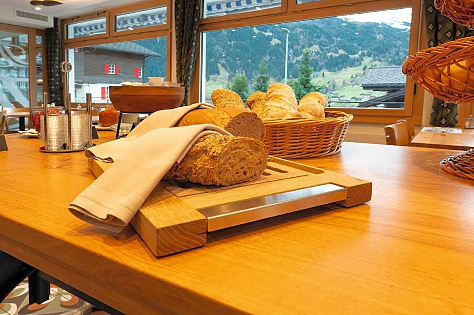 Basic Rooms Jungfrau Lodge