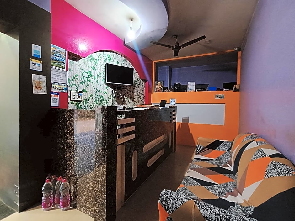 Goroomgo Maggnamm International Puri – Puri, TX