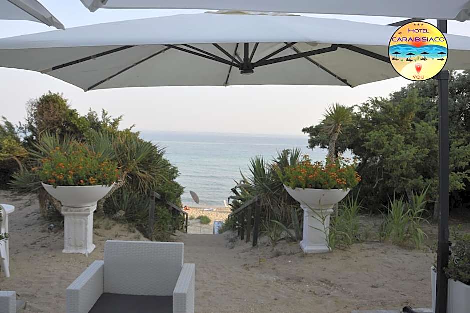 Hotel Caraibisiaco sul mare