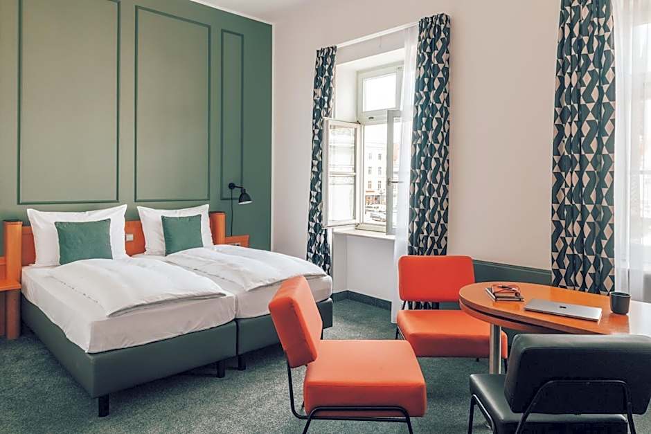 Steigenberger Hotel Stadt Hamburg