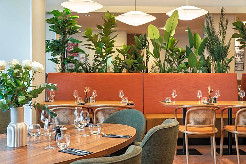 Mercure Paris Cdg Airport & Convention