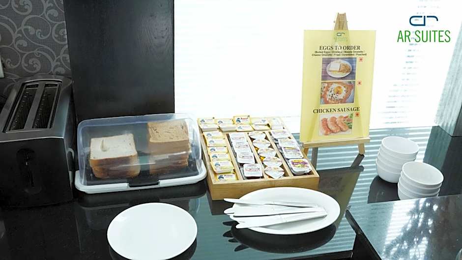 AR Suites Fontana Bay - Kalyani Nagar