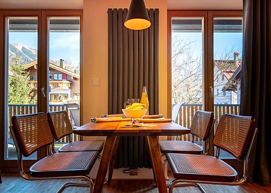 Apartmenthotel Oberstdorf