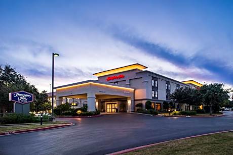 Hampton Inn By Hilton San Antonio Stone Oak