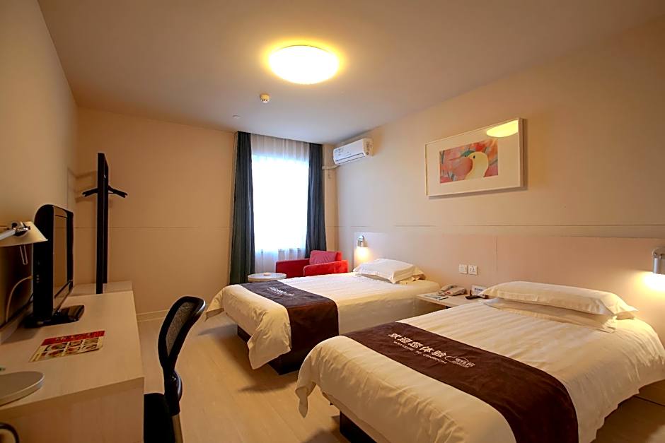 Jinjiang Inn Daqing Xincun Development Zone