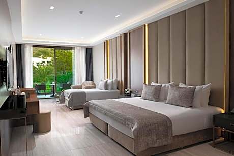 Superior Land View Room (with 2 children)