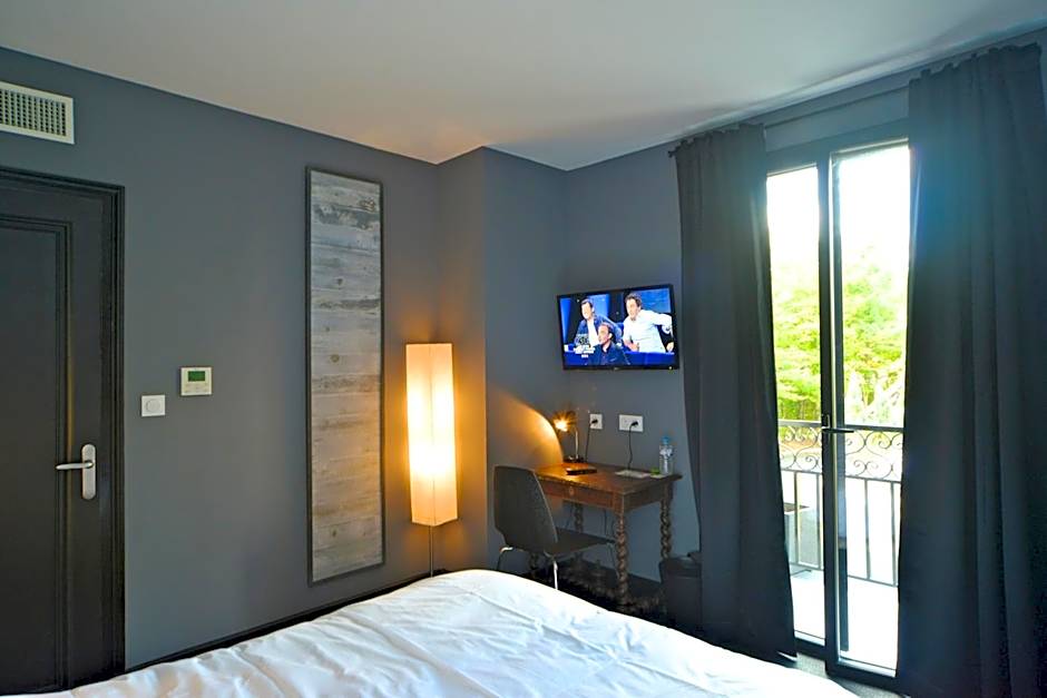 Logis - Hotel Restaurant La Mire