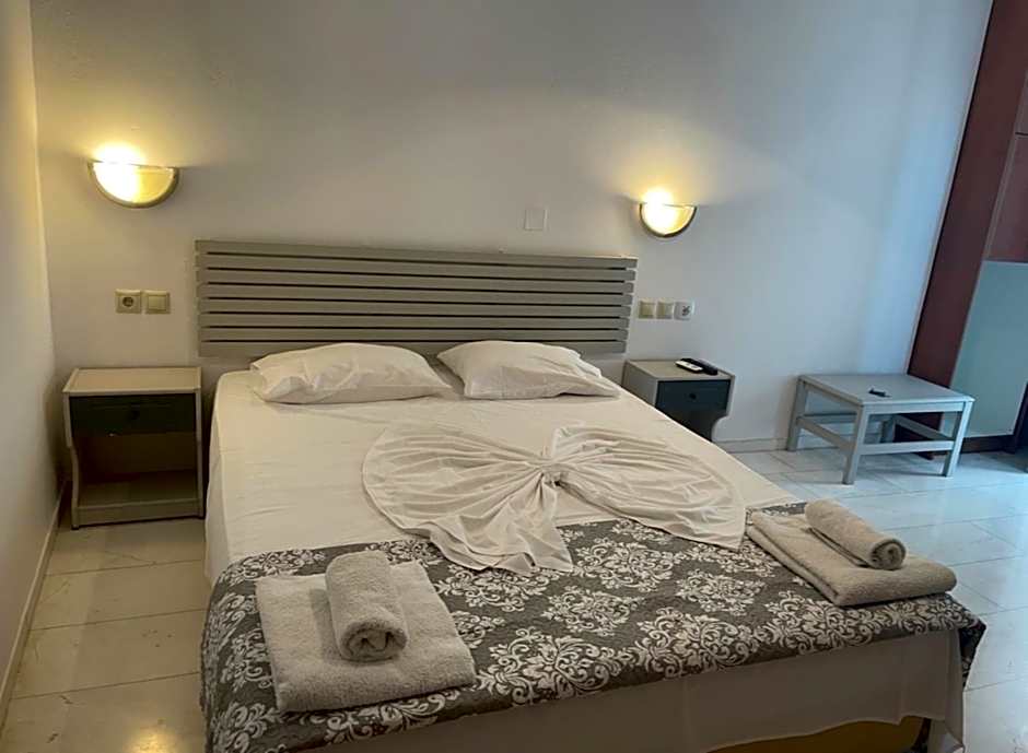 Hotel Kourkoumelata
