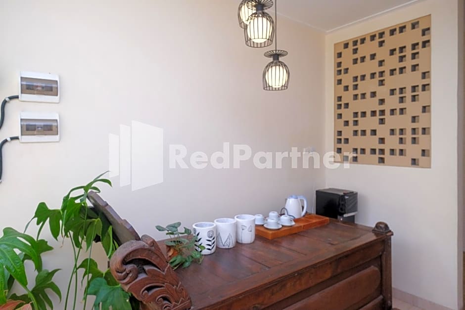 Ndliman House near UGM Jogja Mitra RedDoorz