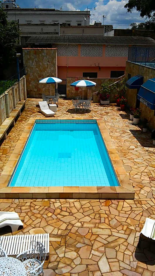 Apart Hotel em Caxambu207