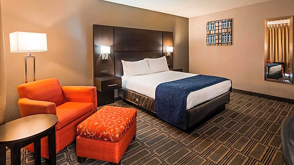 Best Western Andersens Inn