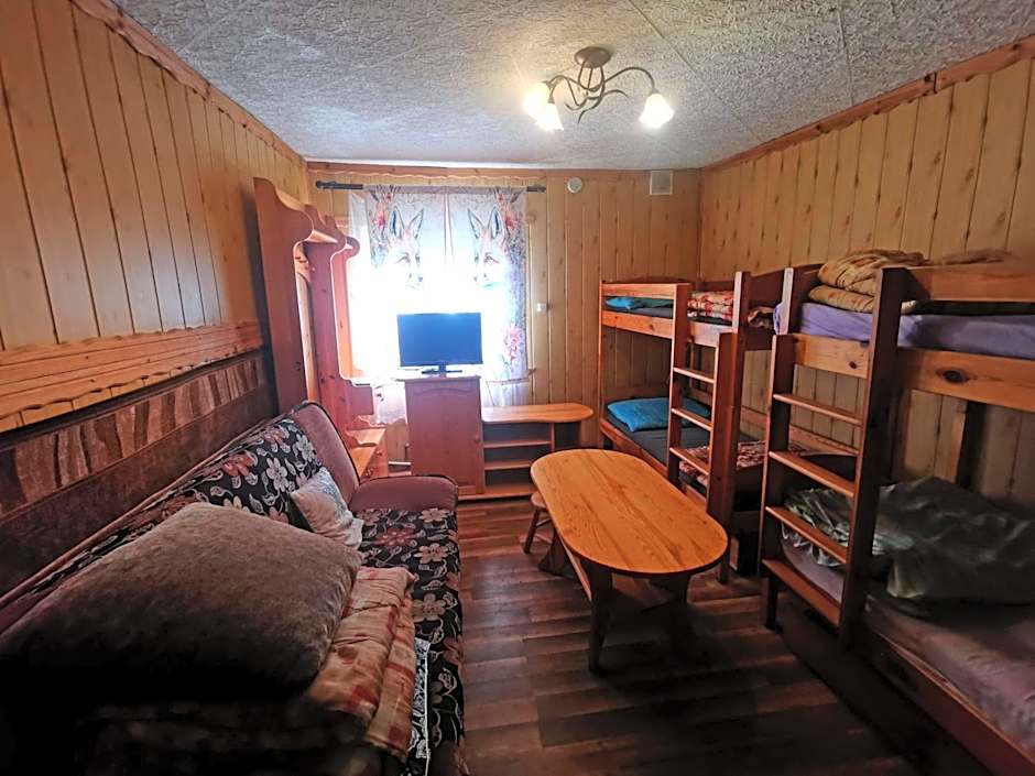 Schronisko młodzieżowe w Jabłonkach