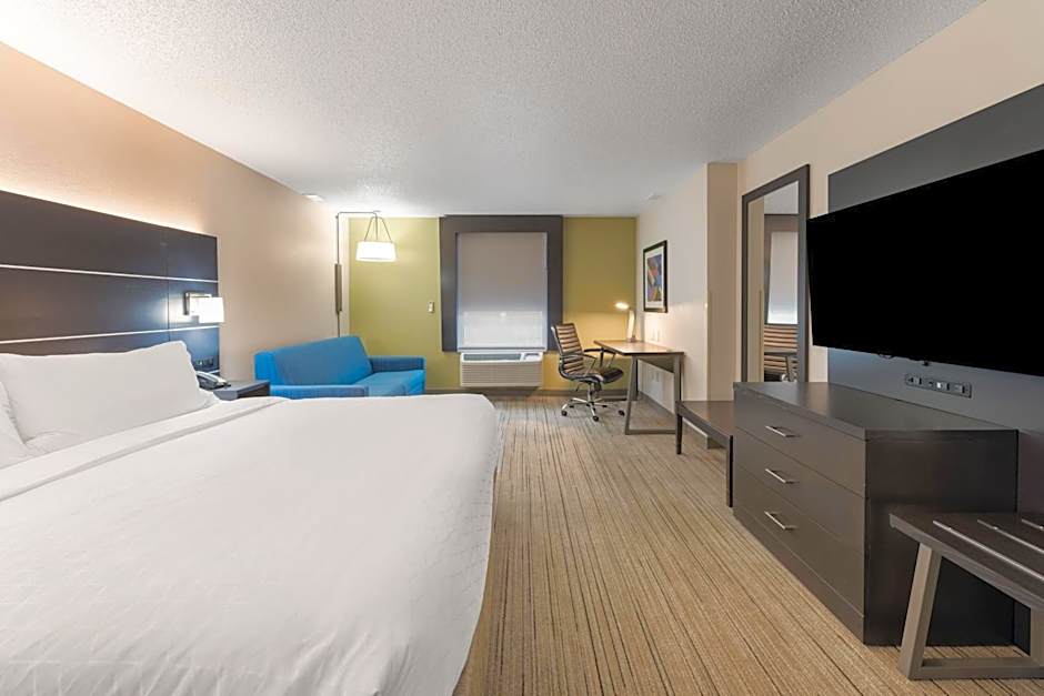 Holiday Inn Express Columbus Downtown By IHG