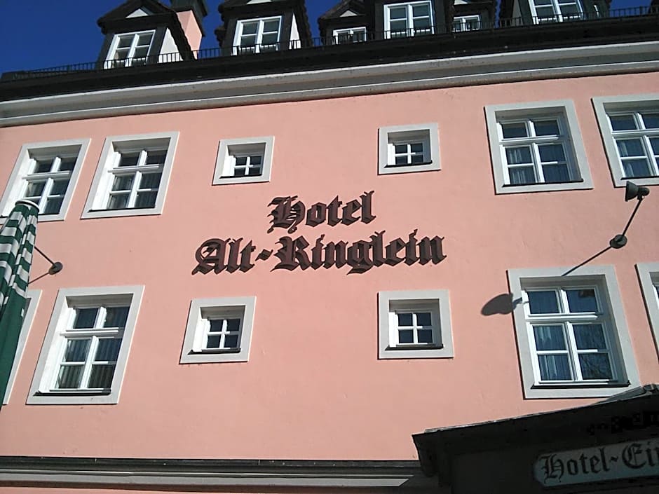 Hotel Alt-Ringlein